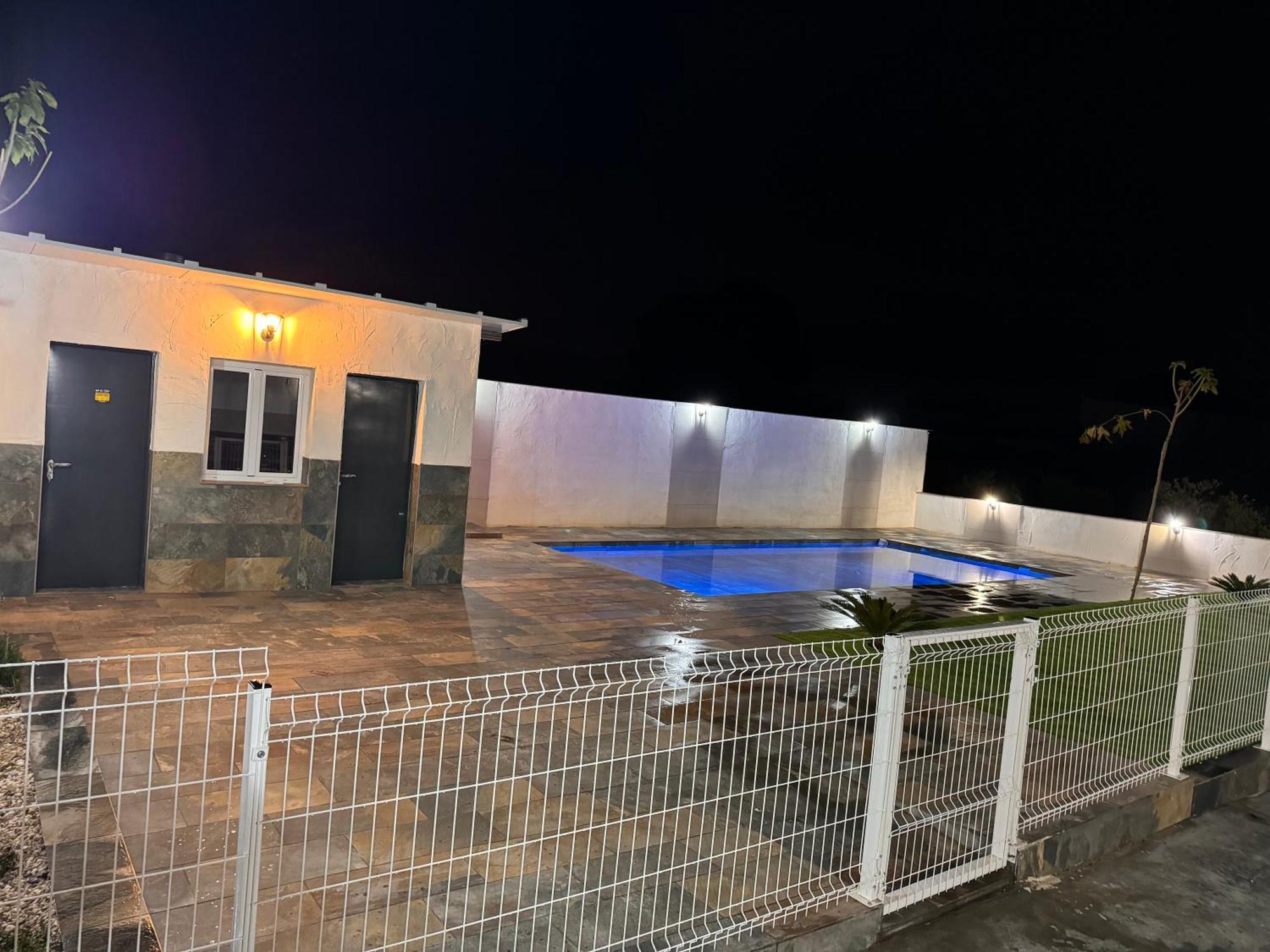 Casa Cristea Barranda Vila Caravaca De La Cruz Exterior foto