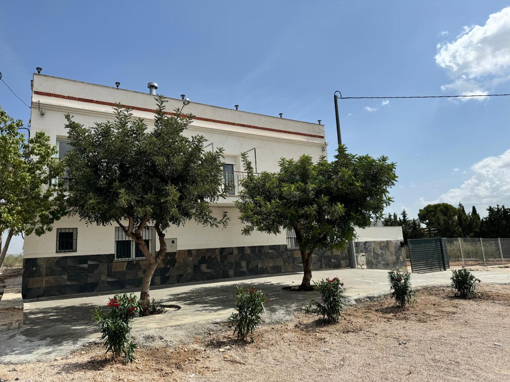 Casa Cristea Barranda Vila Caravaca De La Cruz Exterior foto
