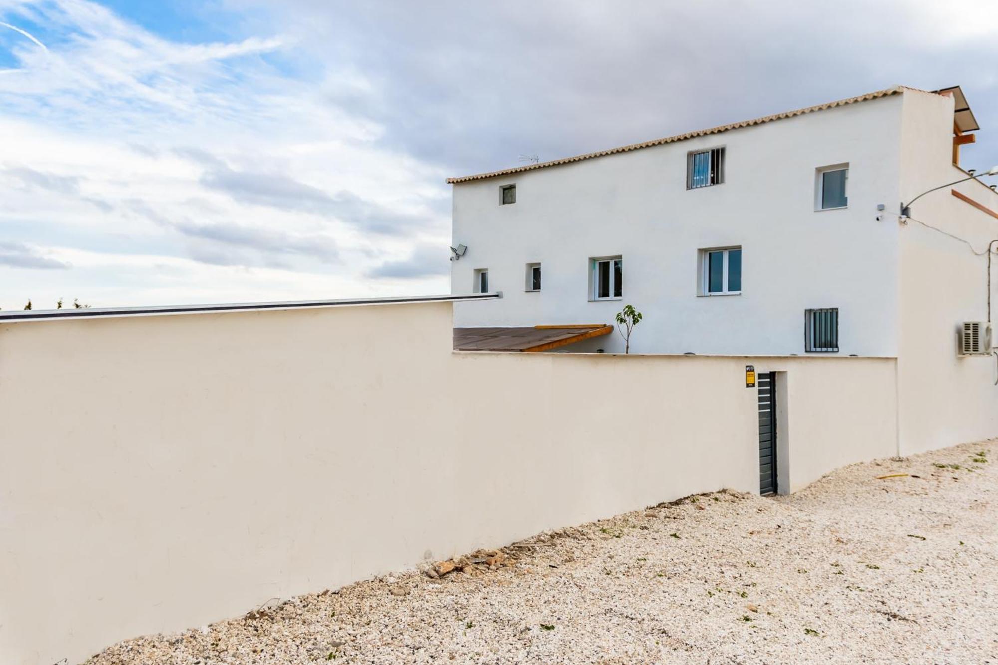Casa Cristea Barranda Vila Caravaca De La Cruz Exterior foto