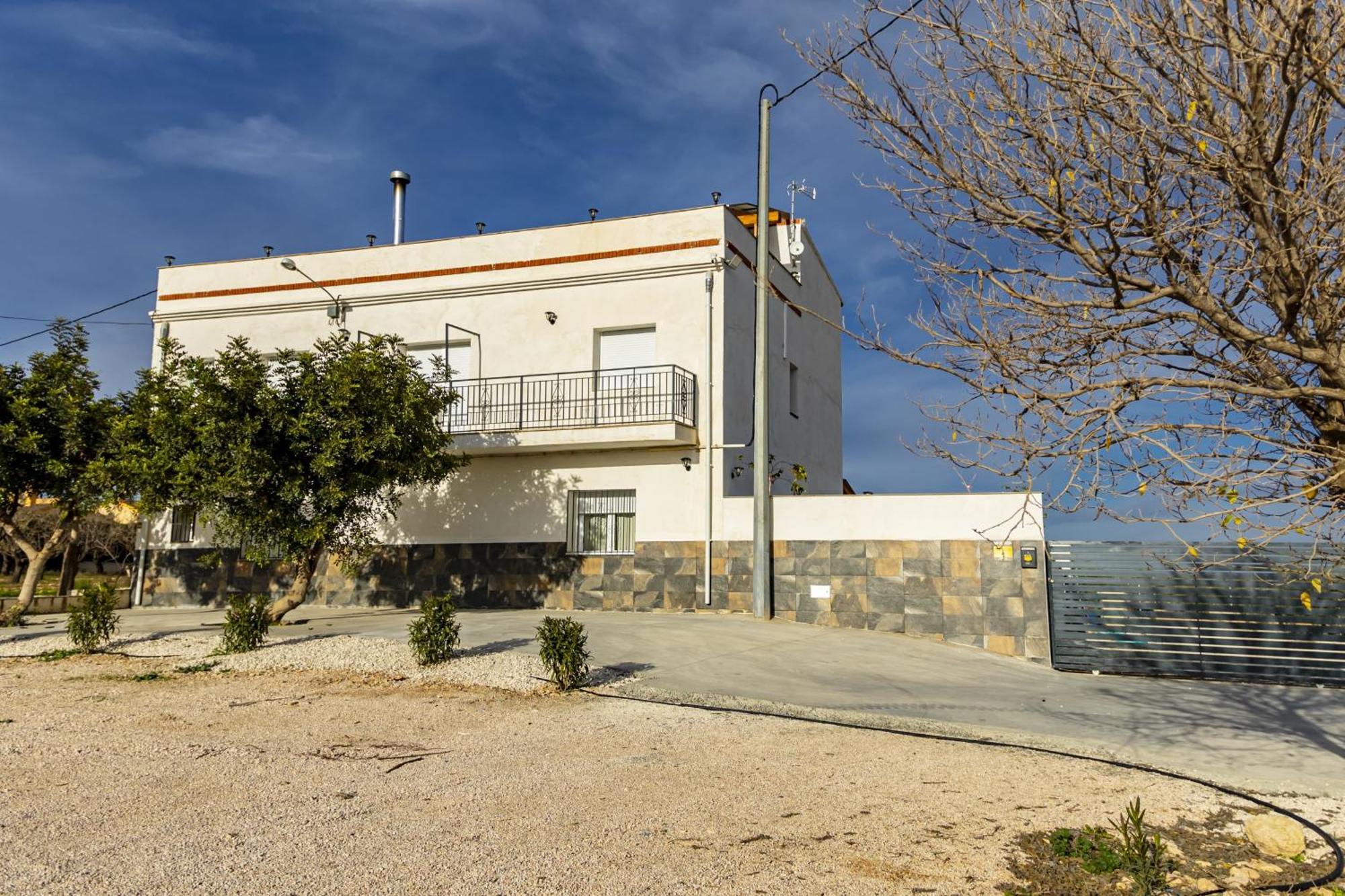 Casa Cristea Barranda Vila Caravaca De La Cruz Exterior foto