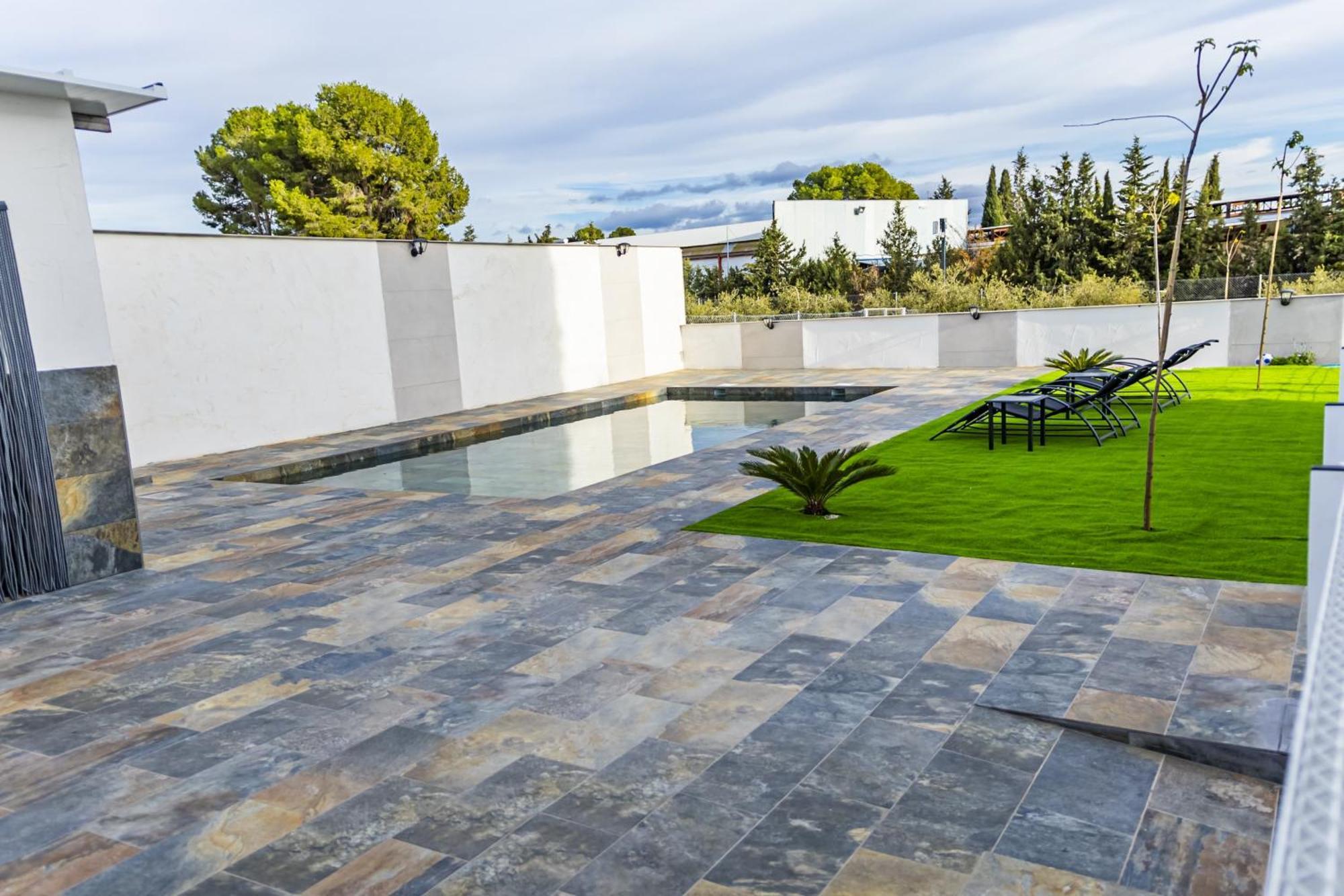 Casa Cristea Barranda Vila Caravaca De La Cruz Exterior foto