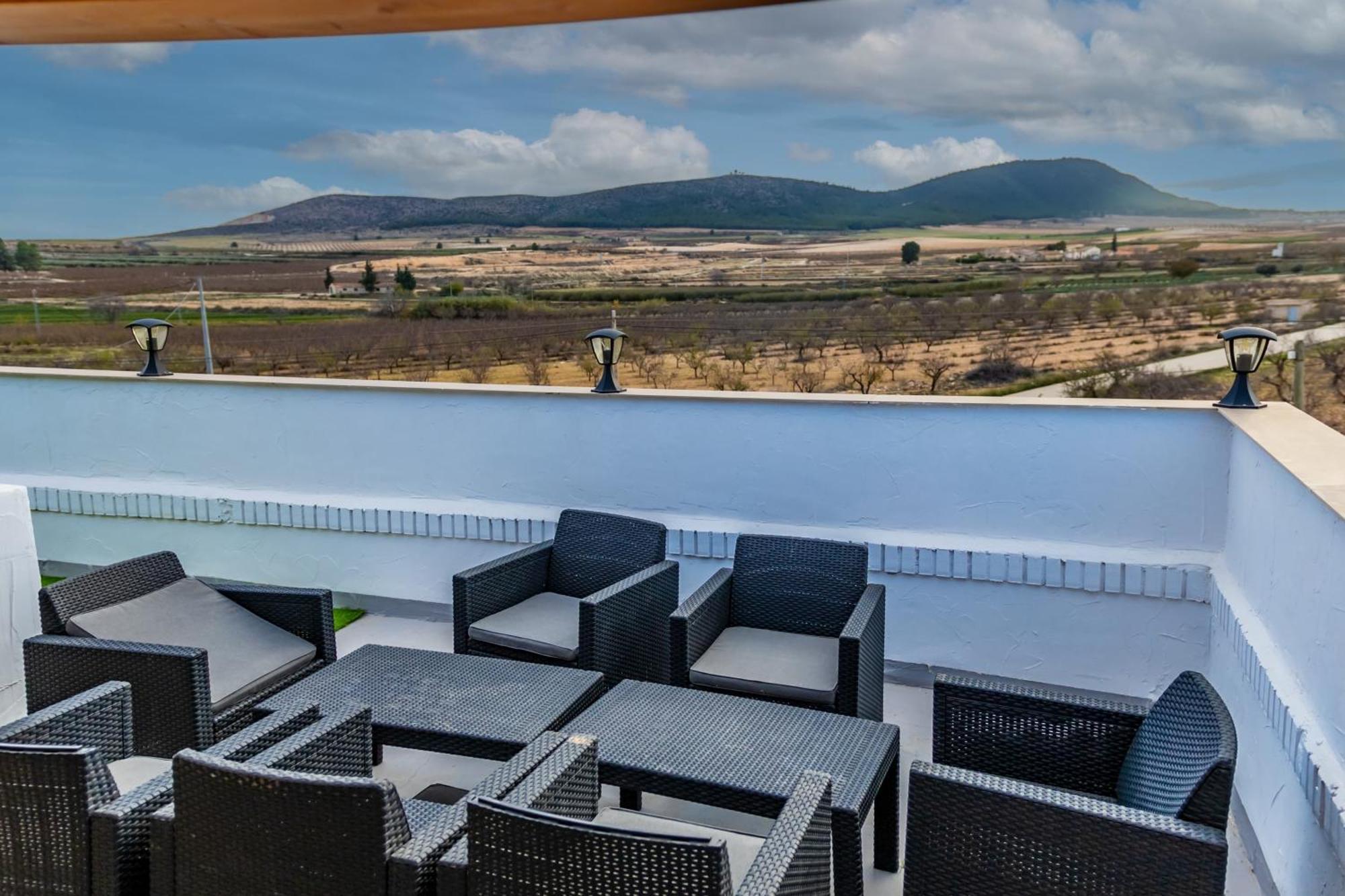 Casa Cristea Barranda Vila Caravaca De La Cruz Exterior foto