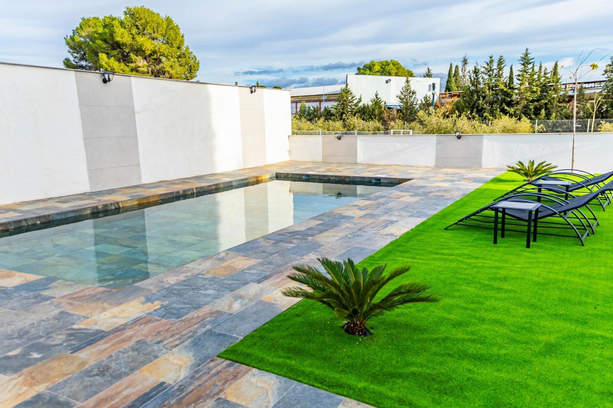 Casa Cristea Barranda Vila Caravaca De La Cruz Exterior foto