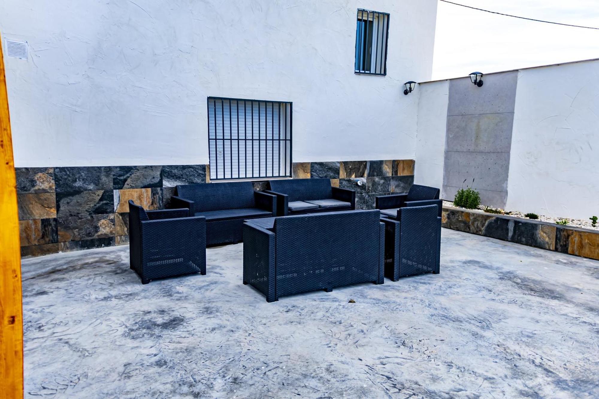 Casa Cristea Barranda Vila Caravaca De La Cruz Exterior foto
