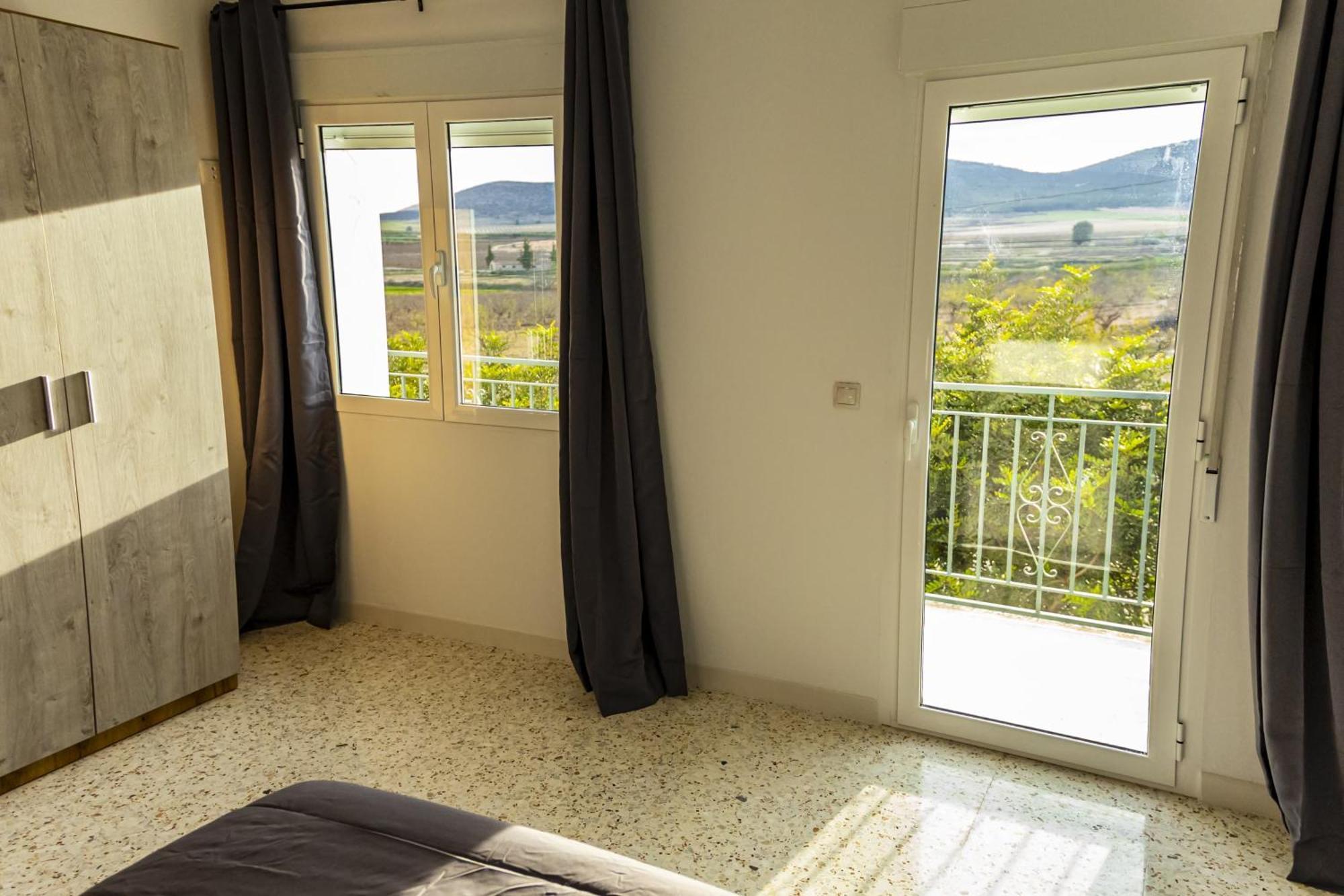 Casa Cristea Barranda Vila Caravaca De La Cruz Exterior foto
