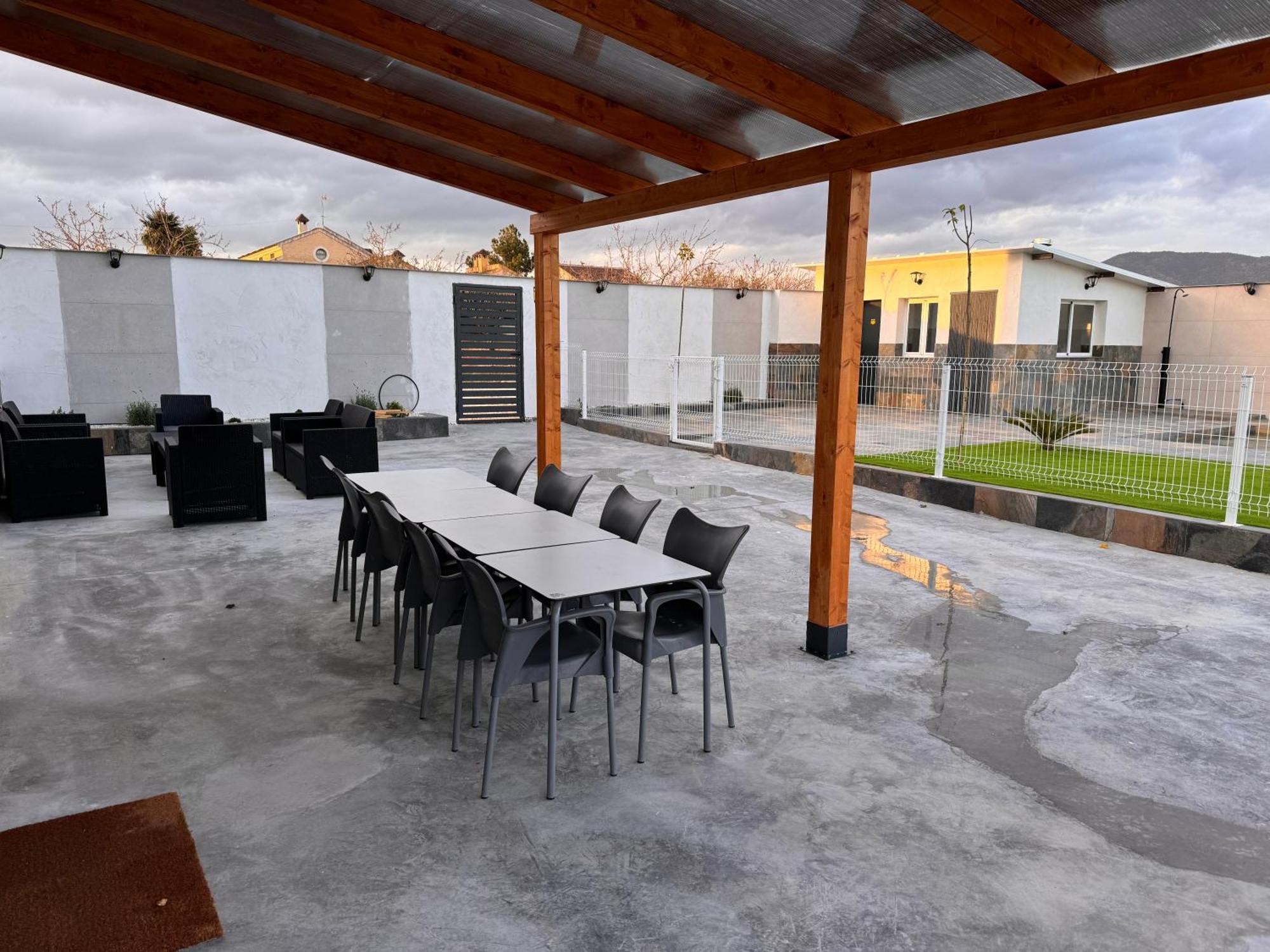 Casa Cristea Barranda Vila Caravaca De La Cruz Exterior foto